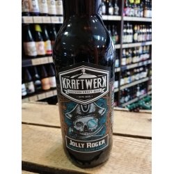 Kraftwerk Jolly Roger Whisky BA